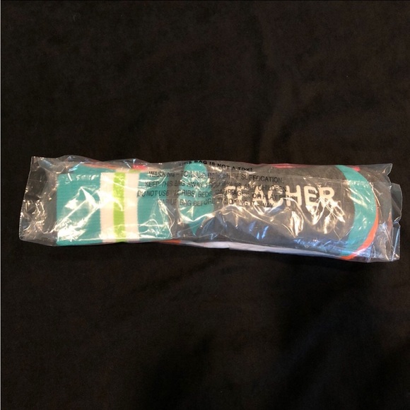 Teacher Socks - Picture 2 of 3